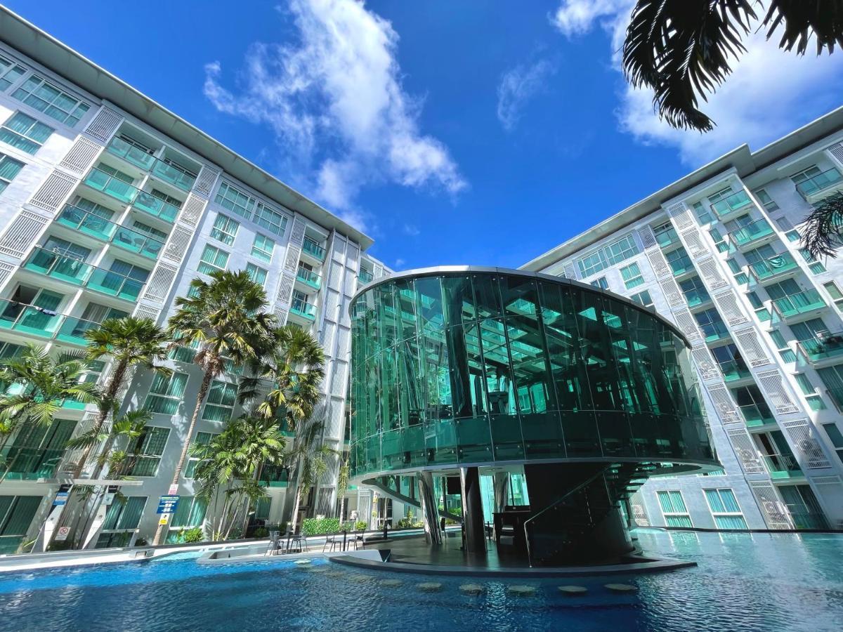 City Center Residence & Hot Hot Hot Pattaya Luaran gambar