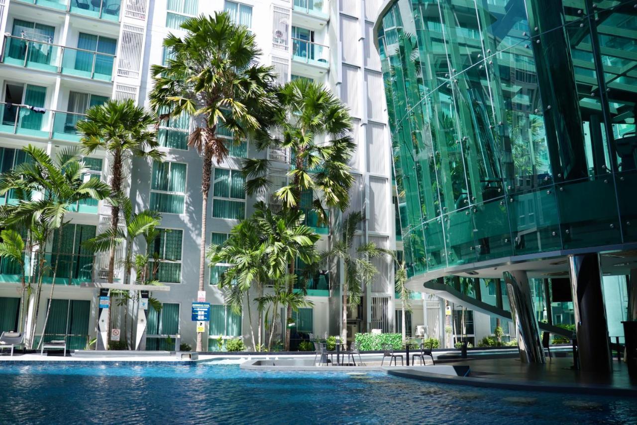 City Center Residence & Hot Hot Hot Pattaya Luaran gambar