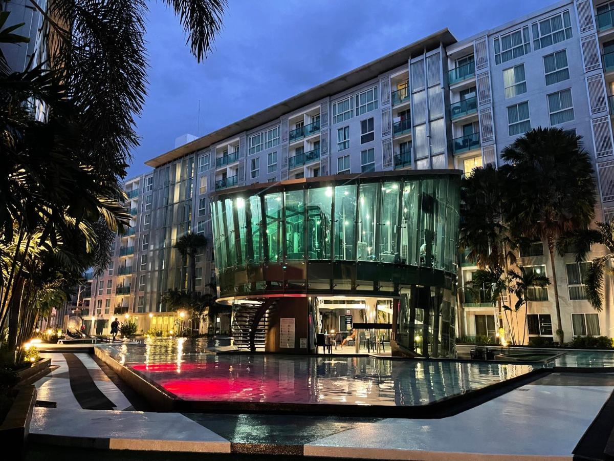 City Center Residence & Hot Hot Hot Pattaya Luaran gambar