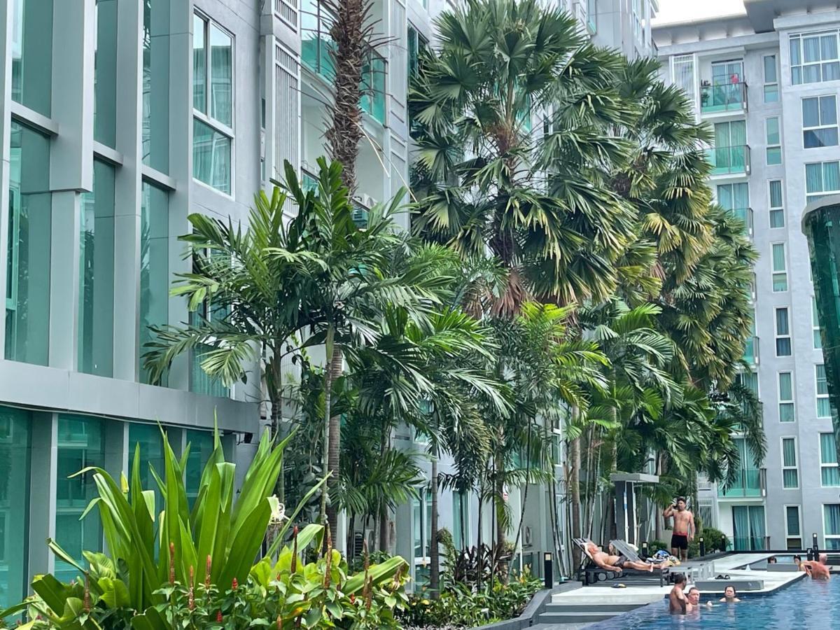 City Center Residence & Hot Hot Hot Pattaya Luaran gambar