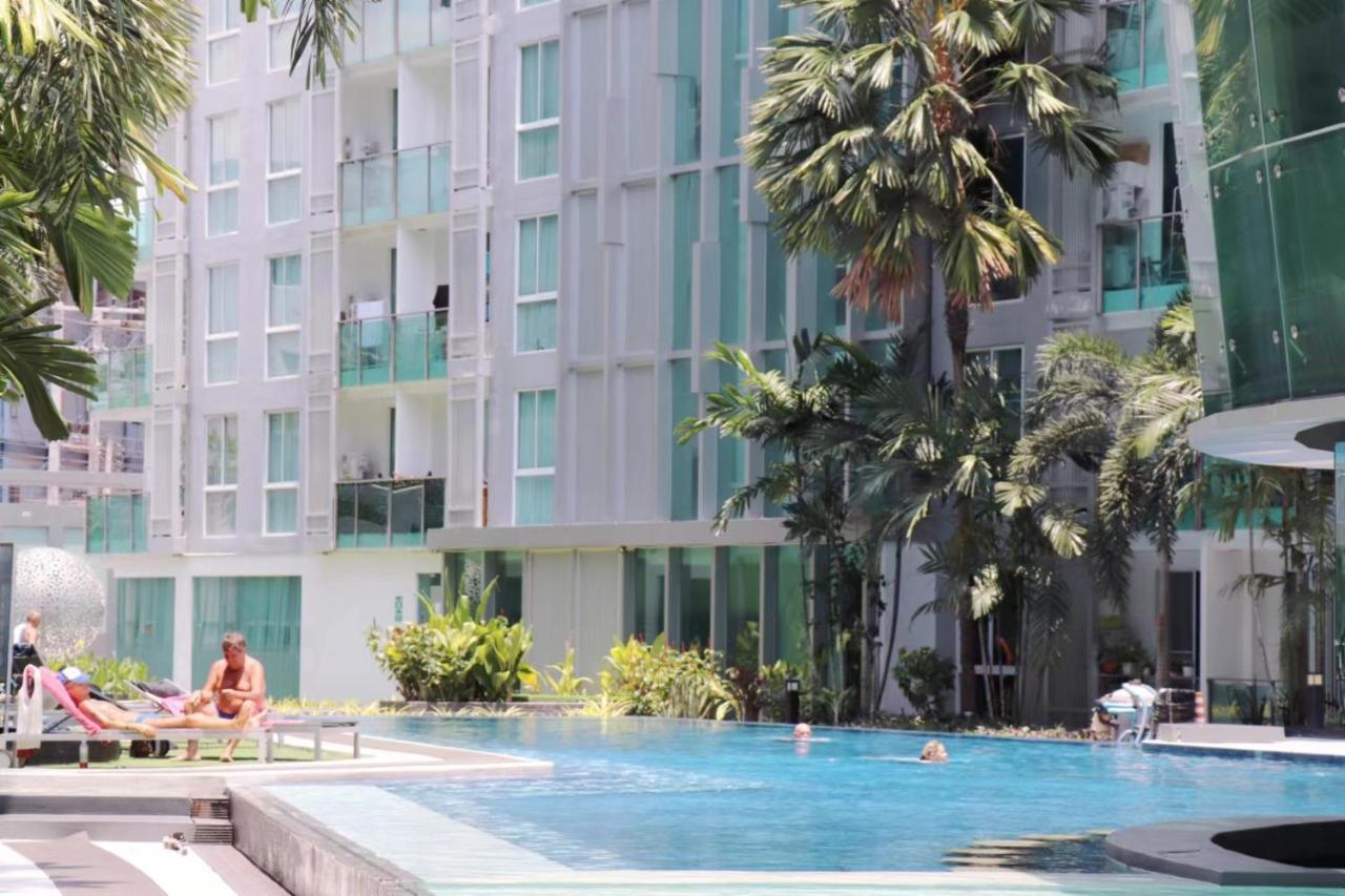 City Center Residence & Hot Hot Hot Pattaya Luaran gambar