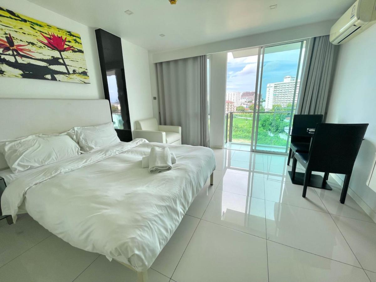 City Center Residence & Hot Hot Hot Pattaya Luaran gambar