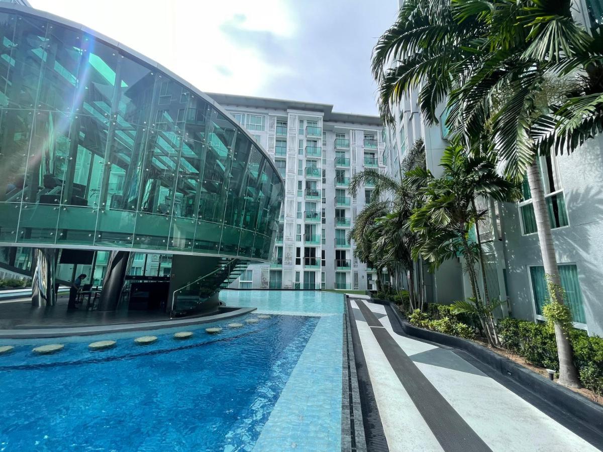 City Center Residence & Hot Hot Hot Pattaya Luaran gambar